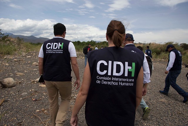 Informe del CIDH resalta a Colombia por su labor para reducir las penas de cárcel. FOTO COLPRENSA