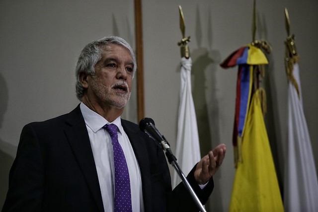 Se mueve la revocatoria contra Enrique Peñalosa. FOTO COLPRENSA