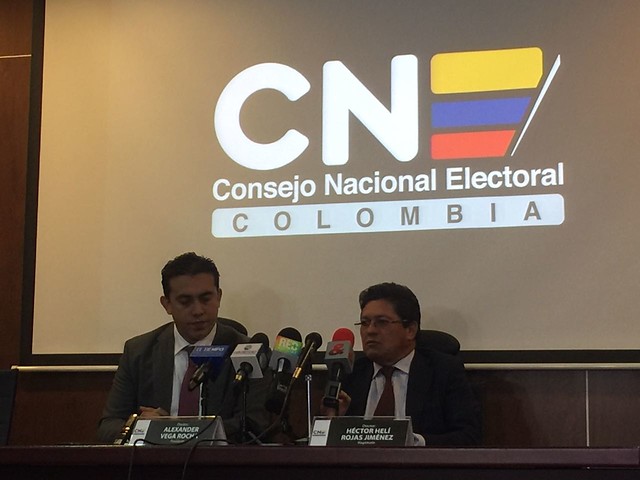 La polémica investigación del CNE a la campaña del voto en blanco en La Guajira. FOTO COLPRENSA