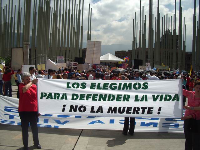 En 2006 la Corte Constitucional declaró legal la interrupción voluntaria del embarazo en tres circunstancias. FOTO: Jaime Munévar 