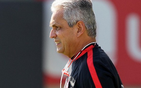 El pasado 8, el Flamengo anunció oficialmente la salida de Reinaldo Rueda del club, confirmando también que era el nuevo técnico de la selección de Chile. FOTO TOMADA DE TWITTER SELECCIÓN CHILENA