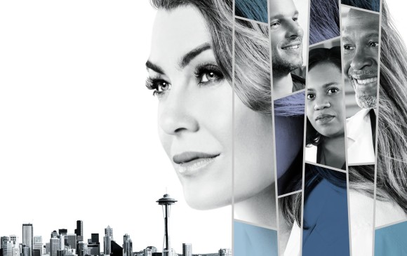 Grey’s Anatomy narra el día a día de un hospital en Seatle. Curiosamente se graba en Los Ángeles. FOTOS CORTESÍA cANAL SONY