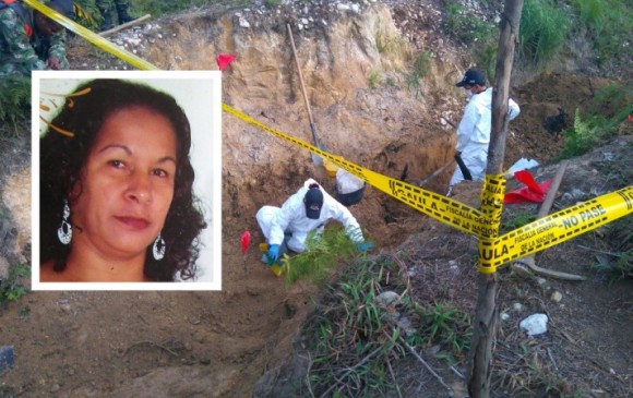 Hallan cuarto cadáver del presunto asesino en serie de Guarne