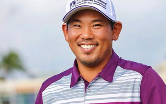 Tadd Fujikawa es el primer golfista en declarar su homosexualidad. Varias golfistas lo han hecho antes. FOTO: PGA