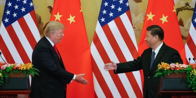 Donald Trump, presidente de EE. UU., y Xi Jinping, presidente de China, se volverían a encontrar durante el marco del Foro de Cooperación Económica Asia - Pacífico, en noviembre. FOTO efe