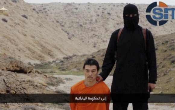 Los servicios secretos británicos no querían divulgar la identidad del yihadista por razones operativas. FOTO REUTERS. 