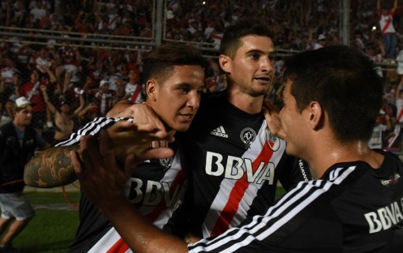 River Plate jugará la final de la Copa Argentina por primera vez en su historia. FOTO Cortesía River Plate 