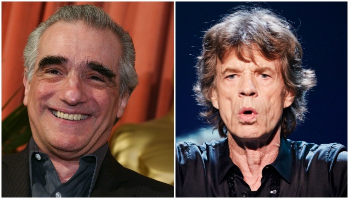 Tanto Scorsese y Jagger serán productores ejecutivos de la serie. FOTOS archivo