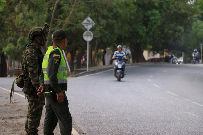 La Fuerza Pública dio de baja esta misma tarde a uno de los responsables del ataque a una patrulla del Ejército en Urabá. FOTO ARCHIVO COLPRENSA