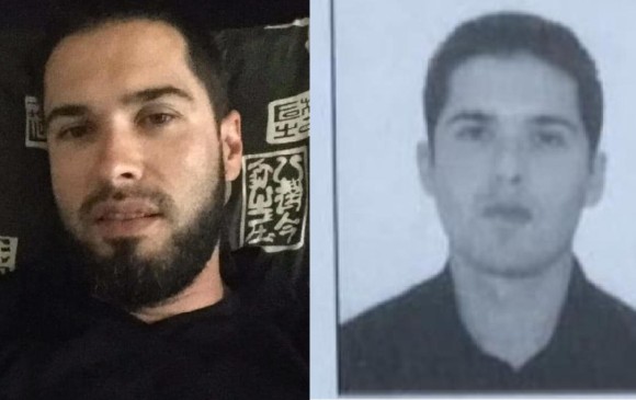 Este es Julián Andrés Ramírez Bernal, señalado como presunto responsable del asesinato de Isabela Escobar. La Fiscalía, en un video, pidió colaboración a la ciudadanía para capturarlo.