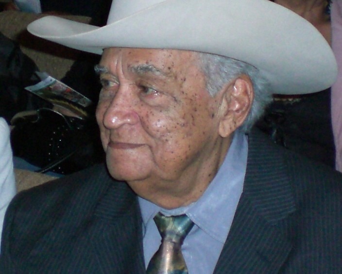 Juan Vicente Torrealba nació el 20 de febrero de 1917, en Caracas. Fue criado desde los ocho meses en las llanuras Guárico, estado venezolano. Foto: Wikipedia-Guillermo Ramos Flamerich