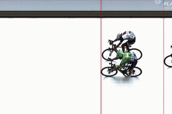 Rigoberto Urán ganó la etapa reina del Tour de Francia