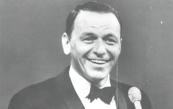 El 14 de mayo de 1998 murió de un infarto Frank Sinatra. Tenía 82 años. FOTO Archivo EL COLOMBIANO
