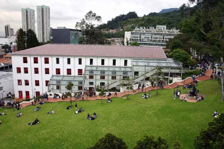 La Universidad de Los Andes es la institución de educación superior con mejor desempeño en Colombia. FOTO CORTESÍA