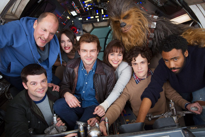 Ron Howard es el nuevo director de la película de Han Solo 