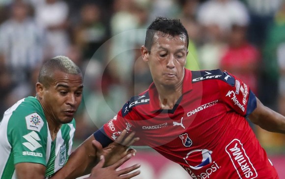 Atlético Nacional es el dueño de 16 títulos locales. Independiente Medellín tiene 6. FOTO Róbinson Sáenz