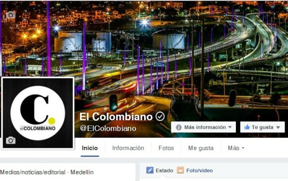 Lo que debe hacer para seguir recibiendo las noticias de El Colombiano en Facebook