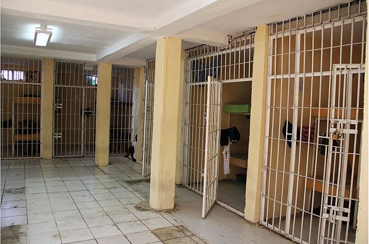 En un centro de reclusión para menores se presentó maltrato contra los adolescentes por parte de la Fuerza Pública. FOTO: Cortesía