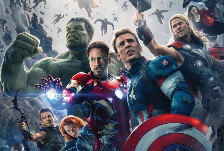 Chris Evans, Capitán América y Mark Ruffalo, Hulk, invitaron a Keaton al estreno de Avengers en Los Ángeles el próximo año. FOTO Cortesía