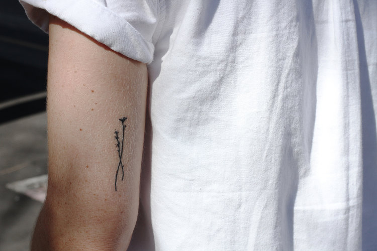 Los tatuajes tienen tendencias, ¿cuáles están de moda?