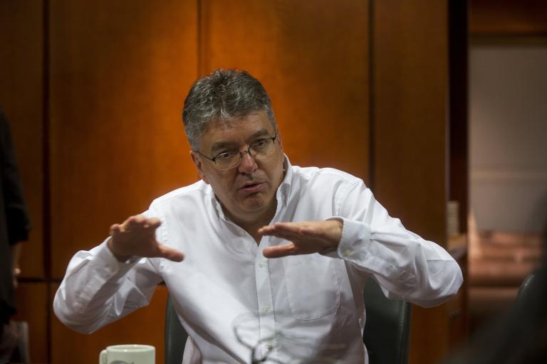 Mauricio Cárdenas, ministro de Hacienda y Crédito Público. Foto: El Colombiano