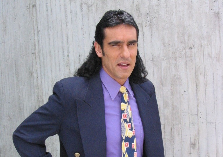 Tras este personaje, en 2001, Miguel Varoni consolidó una carrera en el exterior, en México y Miami. FOTO Cortesía Caracol TV