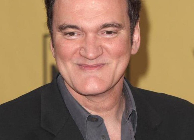 El guión de una película de Quentin Tarantino(2014) 