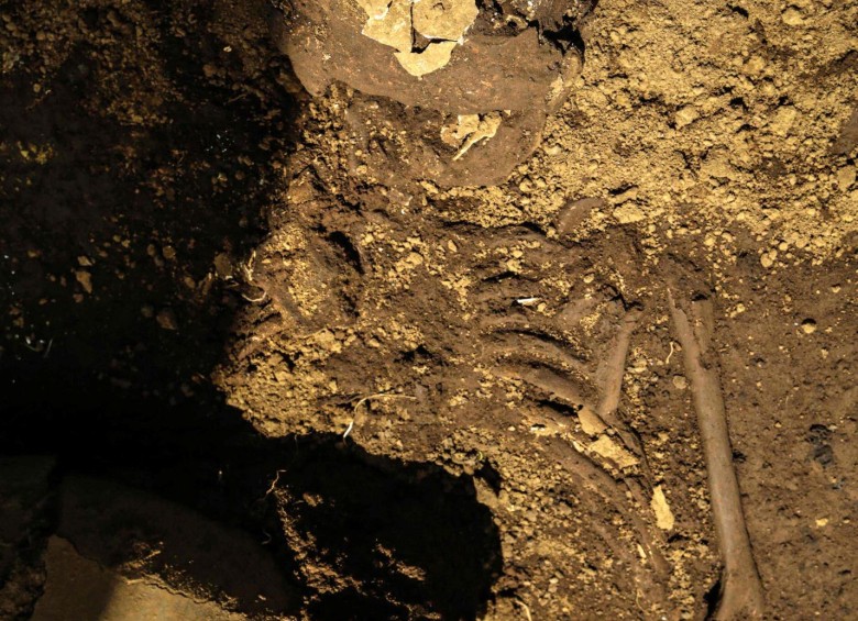 Descubren cementerio de 1.200 años de antigüedad en Nicaragua