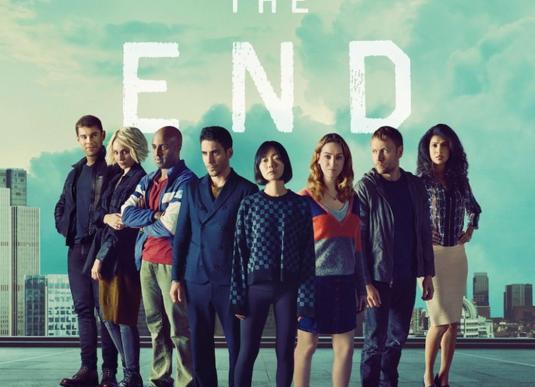 Las temporadas Sense8 están disponibles en Netflix. FOTO: Cortesía. 