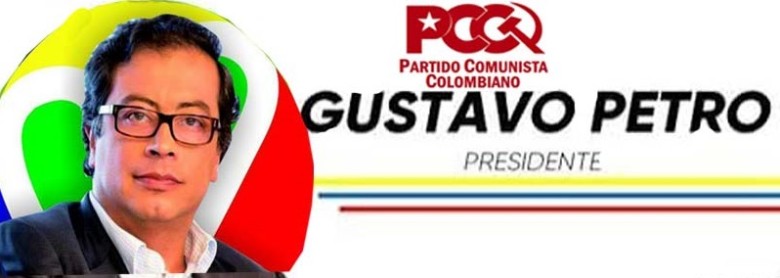 Partido Comunista Colombiano adhiere a campaña de Gustavo Petro
