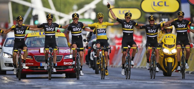 ¡Nairo hace historia con su tercer podio en el Tour de Francia!