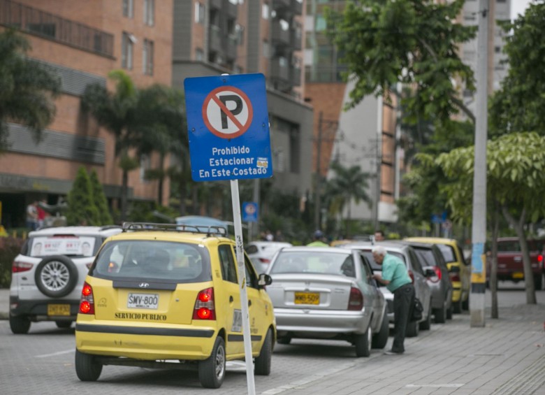 Ciudad del Río es la zona con mayor número de controles por mal estacionamiento.