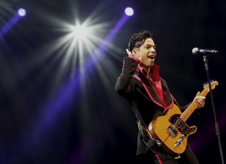 El valor del catálogo musical de Prince ha sido estimado en más de 500 millones de dólares. FOTO Reuters