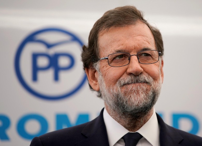 Mariano Rajoy, presidente del Gobierno español. Foto: Reuters 