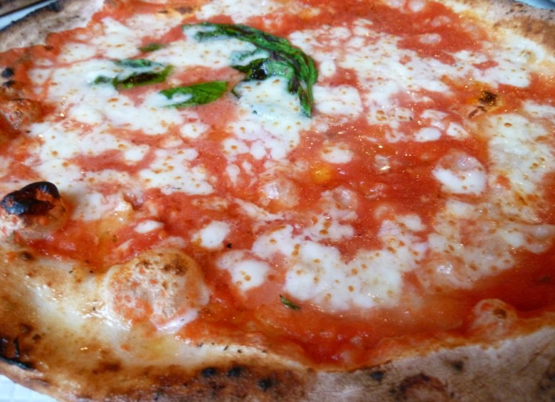 La pizza napolitana cuenta con unas reglas específicas para su elaboración. 