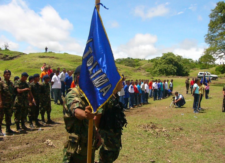 Desarme y reintegración de miembros de Farc costaría 2,7 billones de pesos