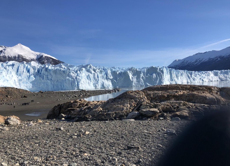Luego de la Antártida, la patagonia argentina tiene la mayor masa de hielo del hemisferio sur, e incluye glaciares como el Perito Moreno. FOTO Natalia Estefanía Botero