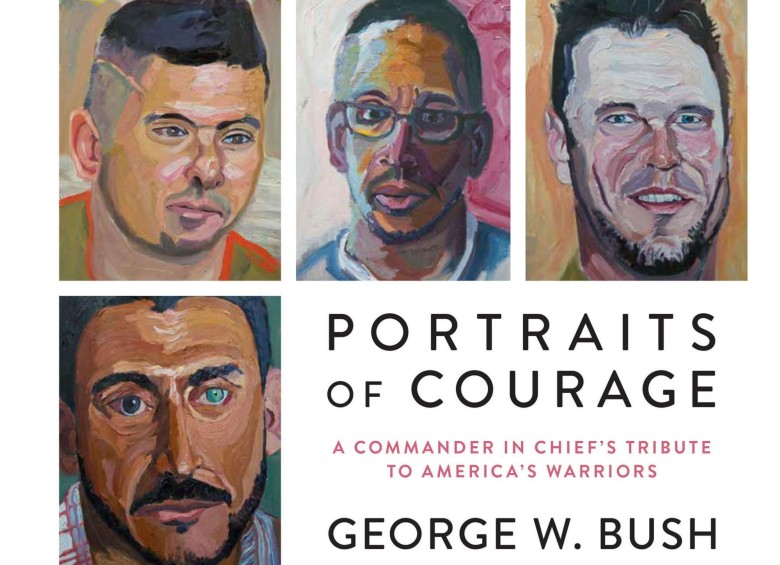 George W. Bush retorna a la luz pública con su pintura