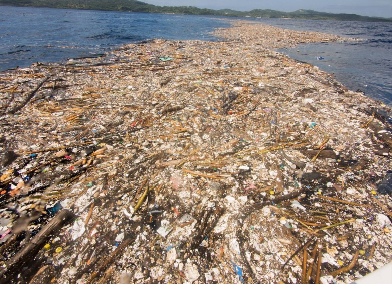 Islas de basura, grave fenómeno que la humanidad hizo común
