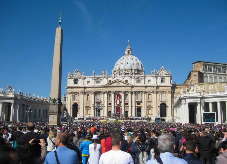 Serán varios programas que abordarán temas de la Iglesia Católica. FOTO Cortesía