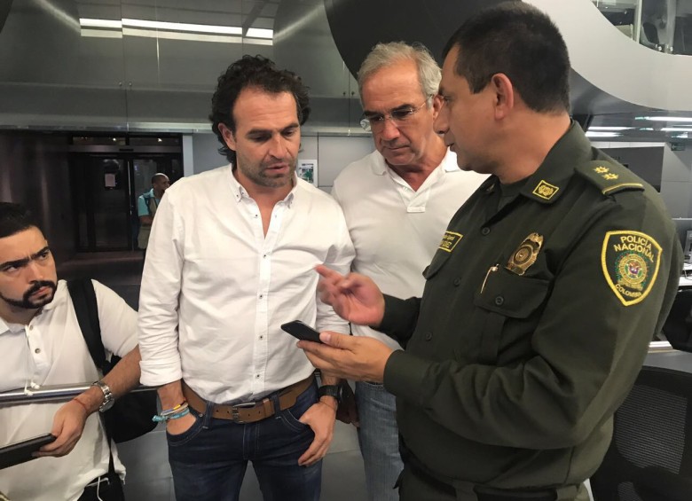 Alcalde ordenó operativo contra fleteros de Los Balsos