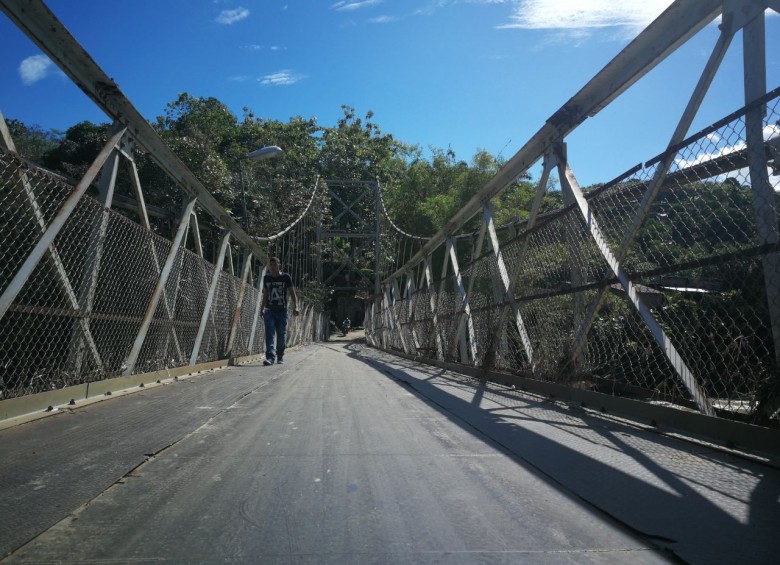 En Tarazá, incomunicadas dos poblaciones tras creciente del Cauca