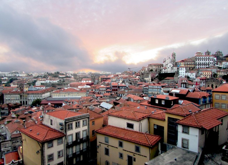 La segunda ciudad en importancia de Portugal tiene magia. Allí hay una confluencia de épocas que cautivan al viajero. Foto: Claudia Arango Holguín