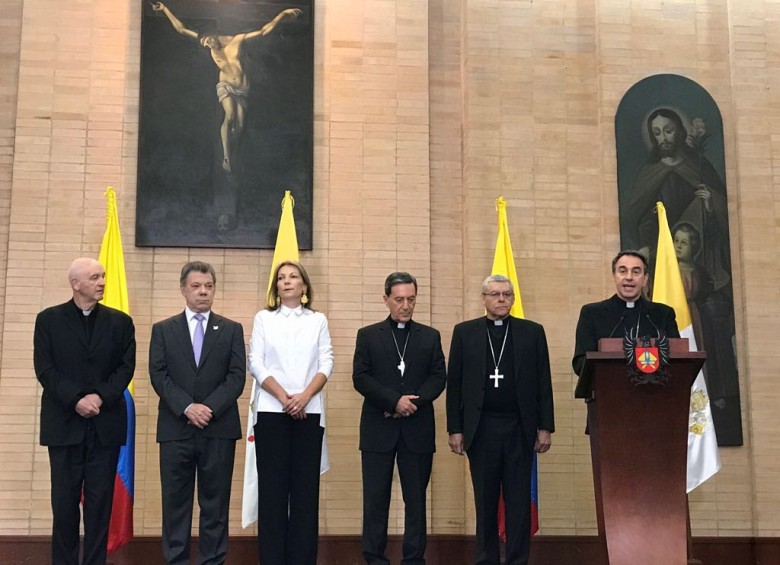 Papa Francisco estará en Medellín en septiembre