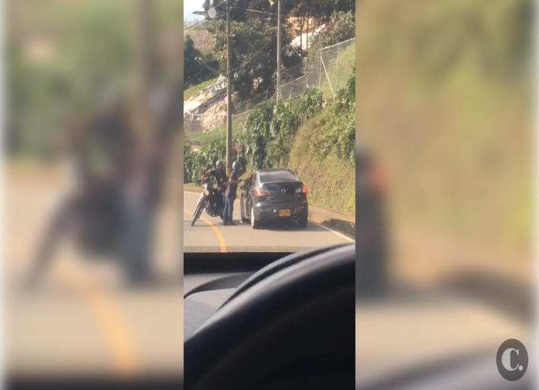 Nuevo atraco viral puso a trasnochar al Alcalde de Medellín