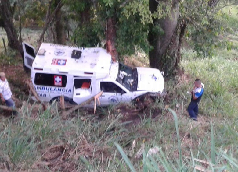La Administración municipal de Betulia ya reportó el incidente ante la Secretaría de Salud de Antioquia. FOTO Cortesía 
