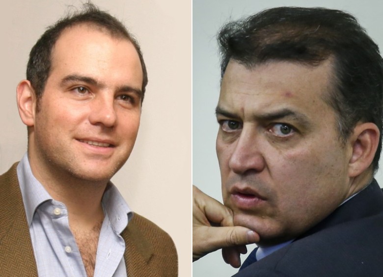 La Fiscalía Delegada ante la Corte Suprema de Justicia radicará la próxima semana el escrito de acusación contra Tomás Jaramillo y Juan Carlos Ortiz. FOTO COLPRENSA