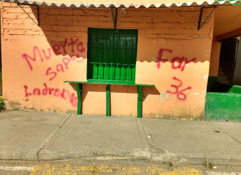 Disidencias y su crecimiento alarmante en Antioquia 