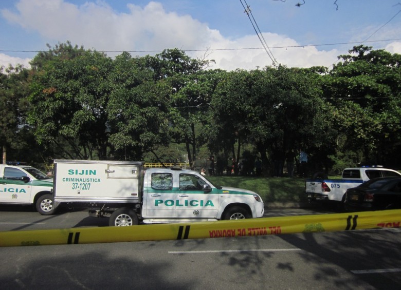 Hallan dos cadáveres en la quebrada Santa Elena 