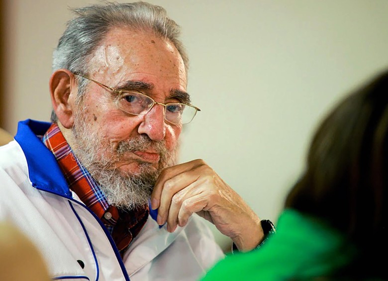 La muerte de Fidel Castro ha vuelto a poner en primer plano la incógnita sobre el embargo a Cuba. FOTO AFP